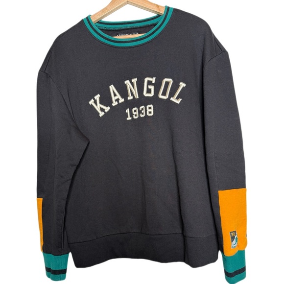 Vintage KANGOL 1938 sweatshirt - Picture 1 of 3